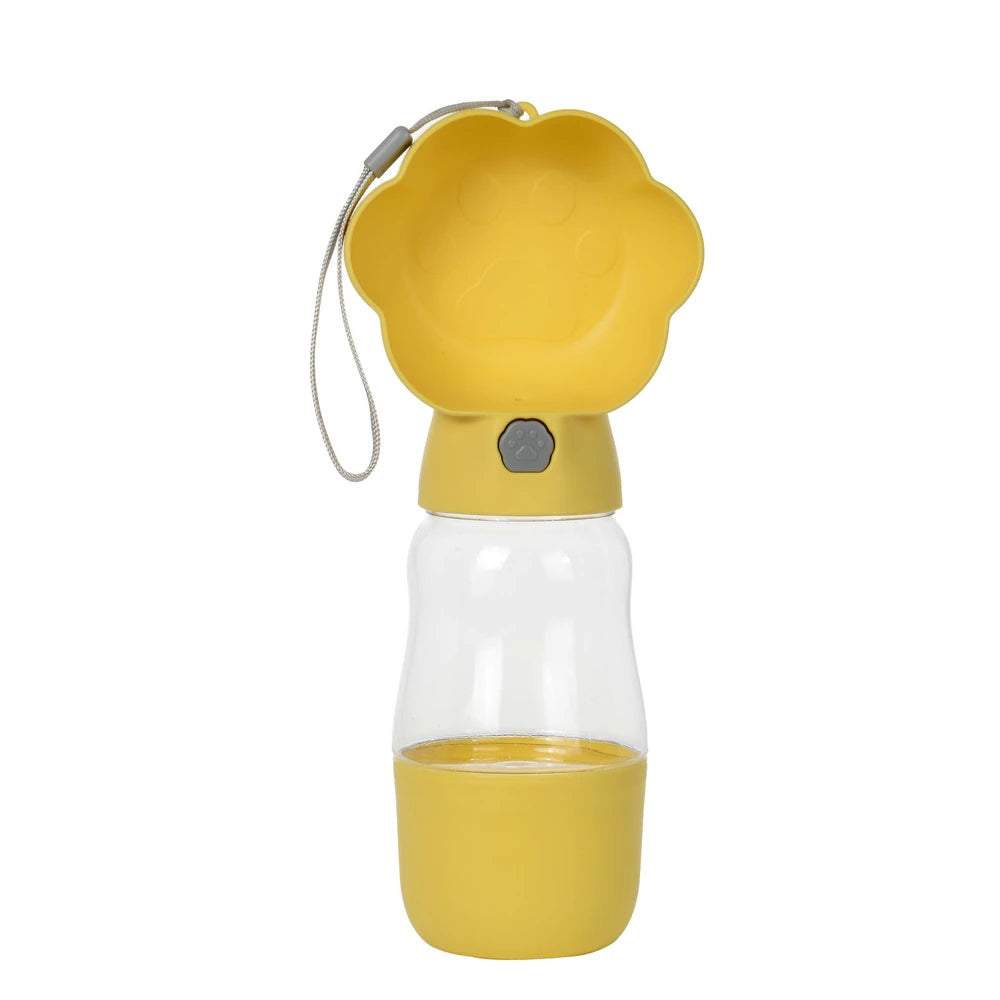 Portable Leakproof Dog & Cat Water Bottle