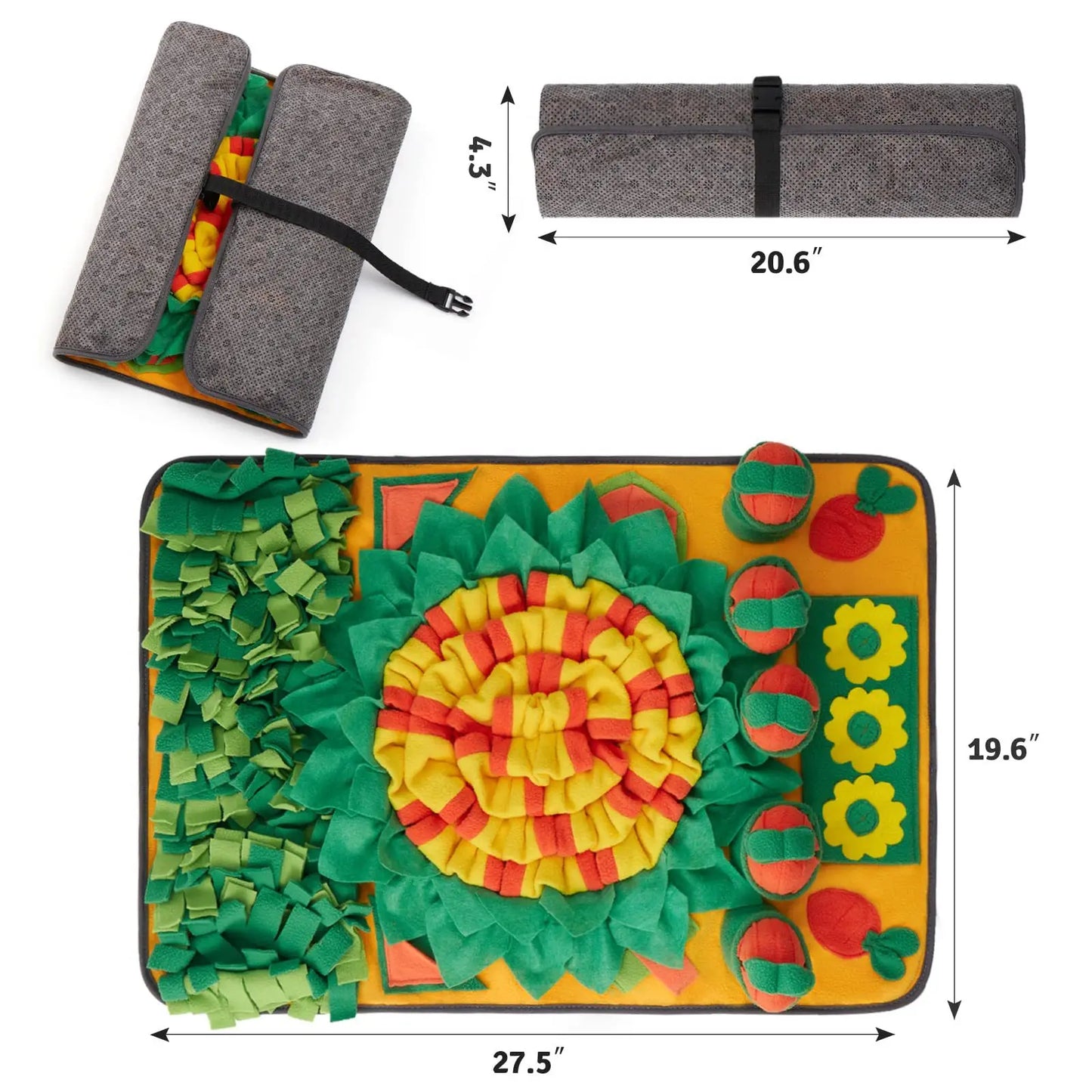 Waterproof Electric Heating Pad for Pets