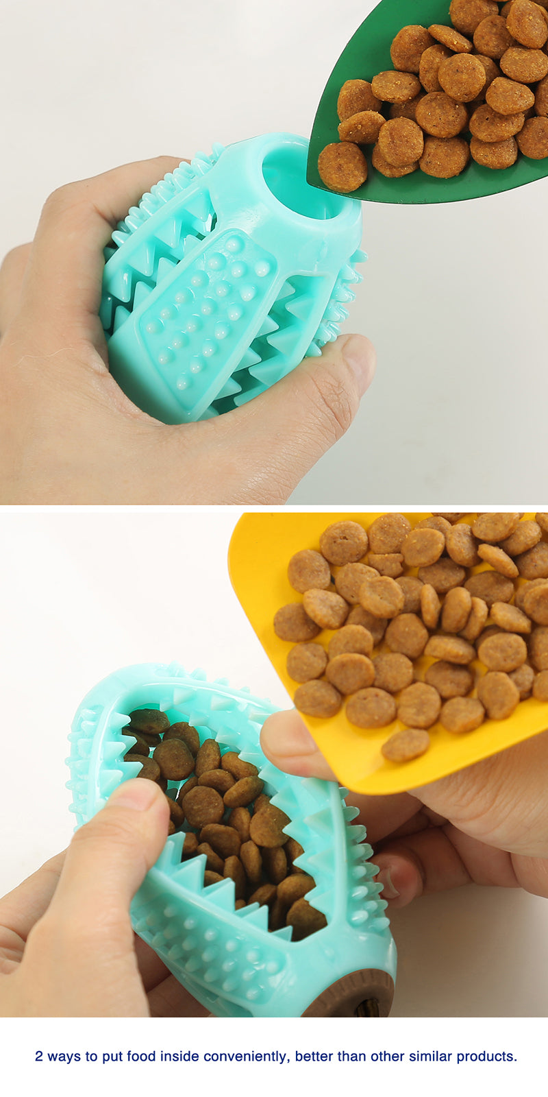 Interactive Suction Rope Dog Chew Toy