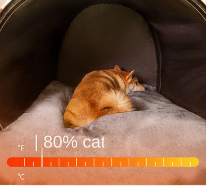 Winter Warm Medium & Large Dog House