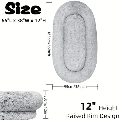 Human-Sized Large Dog Bed