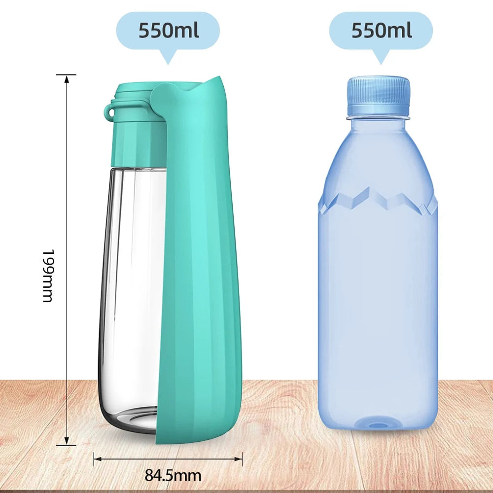 Portable Leak-Proof Dog Water Bottle