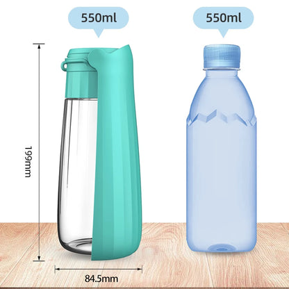 Portable Leak-Proof Dog Water Bottle